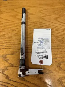 Cessna Nose Gear C-206 Steering Rod PN: 1243624-2